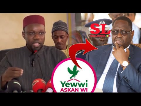 🔴Magouille et sabotage des mairies de YAW, Sonko avertit Macky “ Soula Saytané Diayéé Banga…”  (Vidéo)