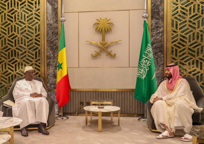 Sénégal et l’Arabie Saoudite
