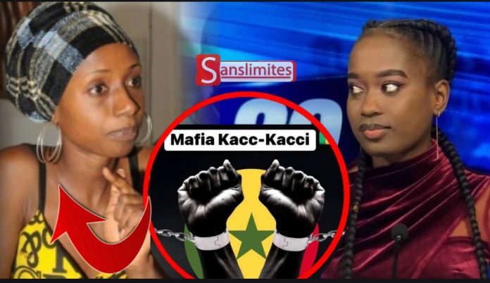 Mafia Kacc-Kacci défend Astou Dione