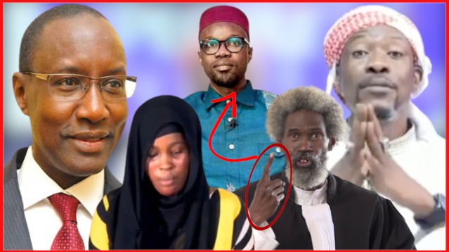 Vidéo : Nouvelles révélations  de Tange sur les audios de Mamour Diallo et Adji Sarr, Me Cledor Ly qui enfonce Sonko sur ses actes… 