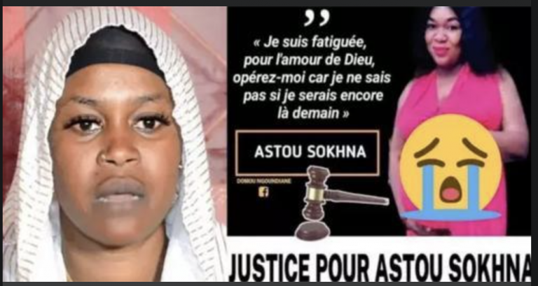 Les tristes confidences De Soukeye “Emprises” : “Bimay Am Dome 15 ans La Am, Li Dal Astou Sokhna…”(vidéo)