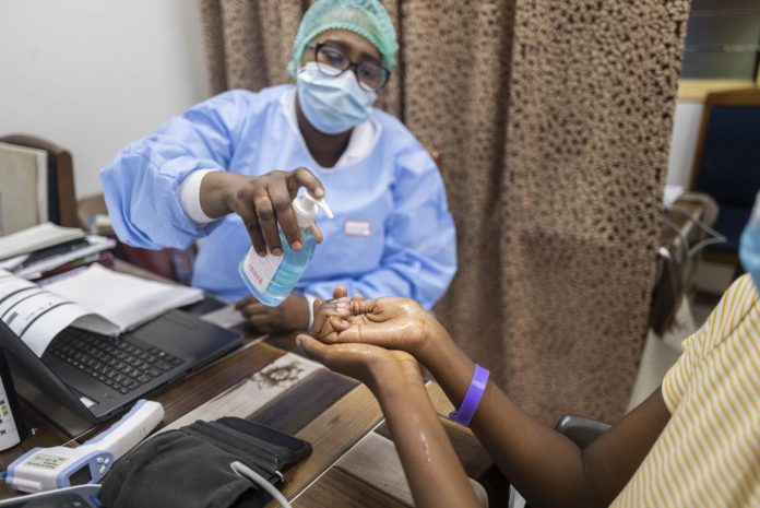 docteur Al Ousseynou Gaye