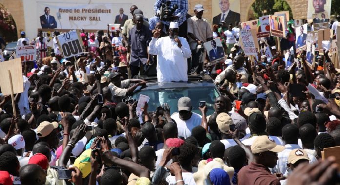 Macky Sall