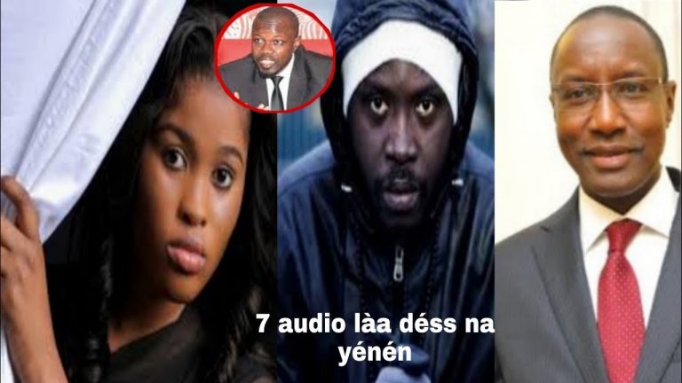 7mn de vérité audio N°2: Adji Sarr dans les détails, raconte comment Ousmane Sonko la « possédait »￼
