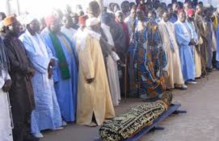 Nécrologie : Triste nouvelle, rappel à Dieu d’El Hadji Malick Cissé, plus connu sous le nom de …(Photo)