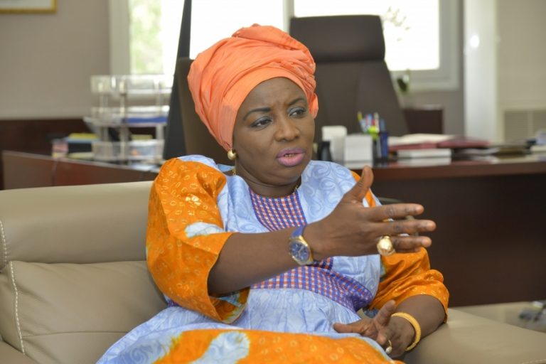 Législatives : Aminata Touré ne lâche pas Sonko
