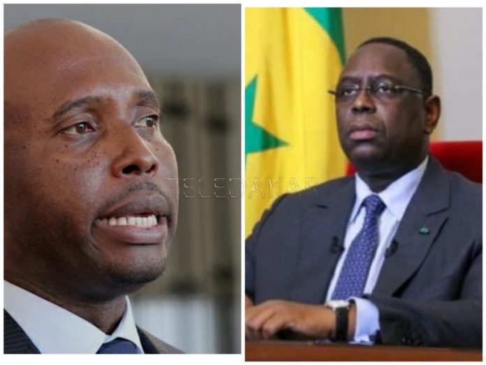 Macky Sall/Barth