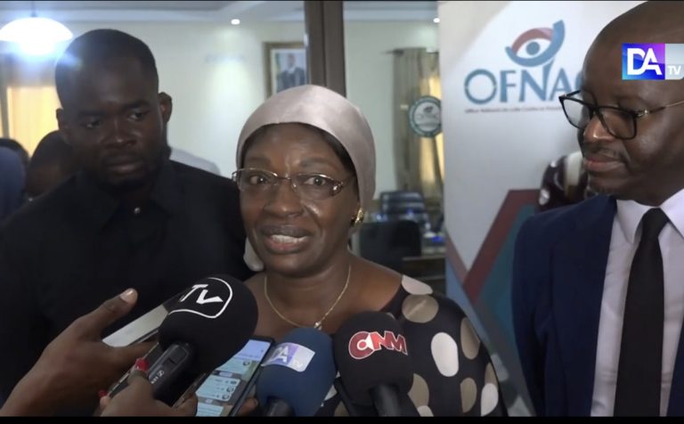 (Vidéo) Suivi des rapports de l’Ofnac / Seynabou Ndiaye Diakhaté brise le silence￼￼