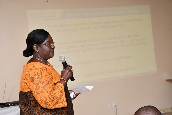 Dr Marie Khémesse Ngom Ndiaye