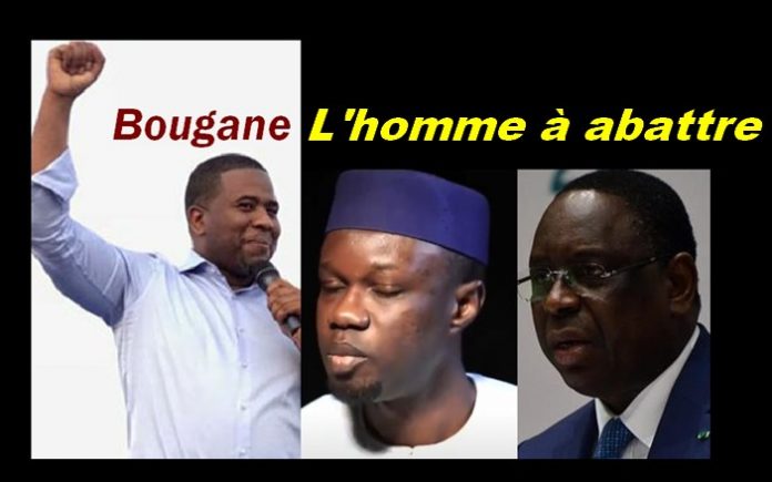 ’éliminer Bougane Guèye aux législatives
