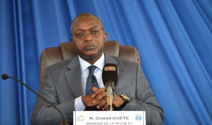 Oumar Gueye