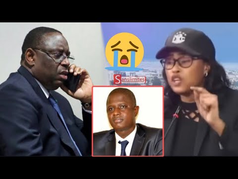 Manif et 3 Mo.rts : « Maimouna Bousso Tire sur Macky Sall et Son Ministre Antione diom «Nifi dé Yén.» (Vidéo)