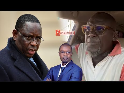 🔴Direct Assane Diouf crache ses vérités à Macky Sall « Tay lep dina… » (Vidéo)