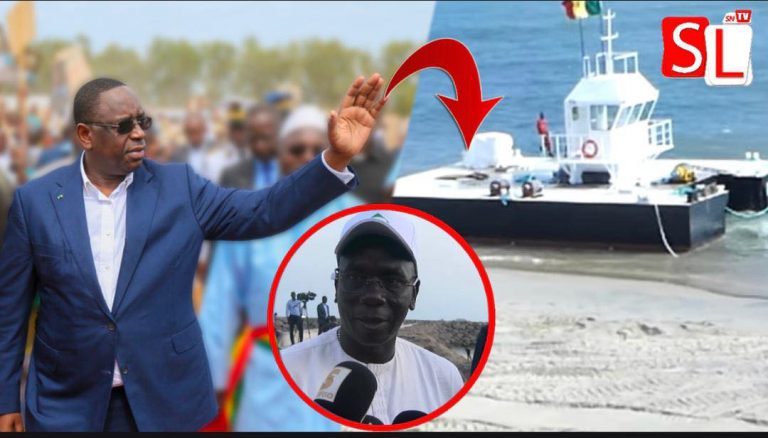 (Vidéo) Aménagement de la Corniche Ouest de Dakar: Le Président Sall salue le travail perspicace de l’Agetip￼