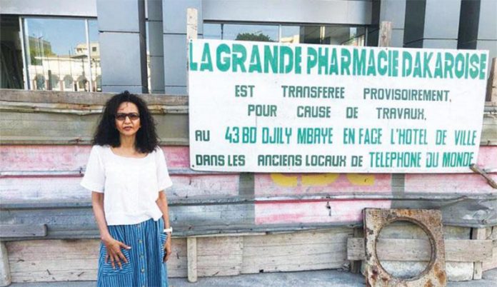 pharmacie Dakaroise