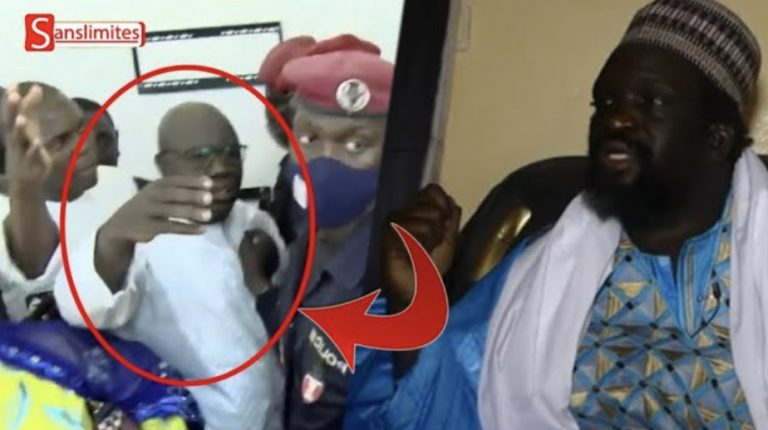 Ameth Aïdara arrêté :ce marabout fait de t&rible révélations « nagnou ko bayi sinon deuk bi dina…» (Video)