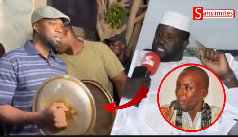Concerts de Casseroles cheikh gadiaga tacle sévèrement Ousmane Sonko et fait des révélations￼