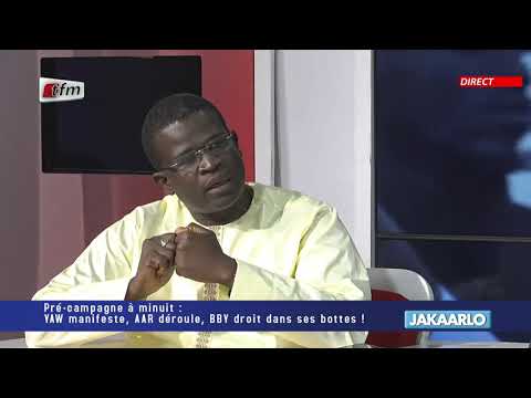 (Vidéo) Hausse des prix – L’analyse très pertinente de Abba Mbaye qui a séduit Charles Faye￼