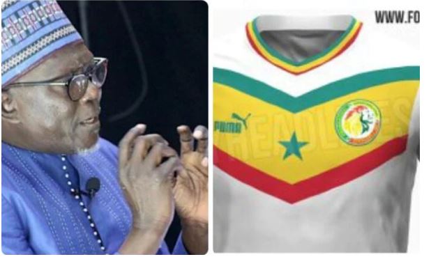 Moustapha Diakhaté hausse le ton : « Ce maillot est à retirer d’urgence »