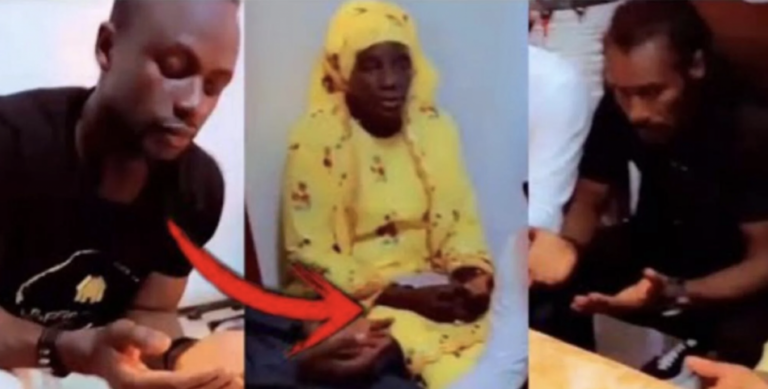 Bambaly : Quand la mère de Sadio Mane prie pour son fils, Aliou Cissé, El Hadji Diouf et.. (vidéo)