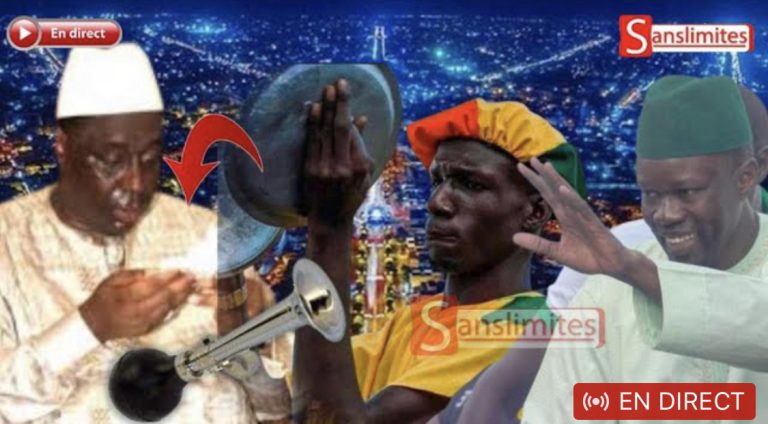 Vidéo – Direct: Le concert des «casseroles » en multiplex Ucad,chez Sonko et dans les rues de Dakar