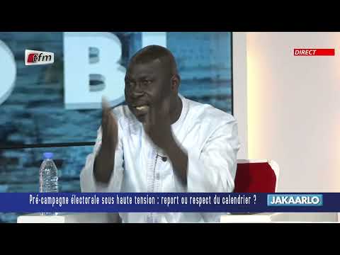 (Vidéo) Les Vérités de Moussa Diakhaté « Pourquoi devons nous reporter les élections à cause de BBY et YEWI? »￼
