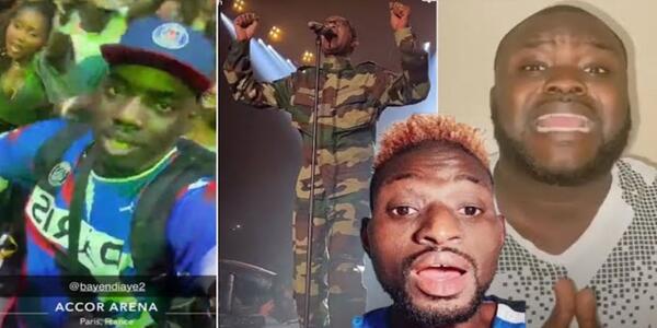 Vidéo – Bercy: Niang Kharagne humilié ? Adamo fait des révélations et applaudit Boucher (Vidéo)