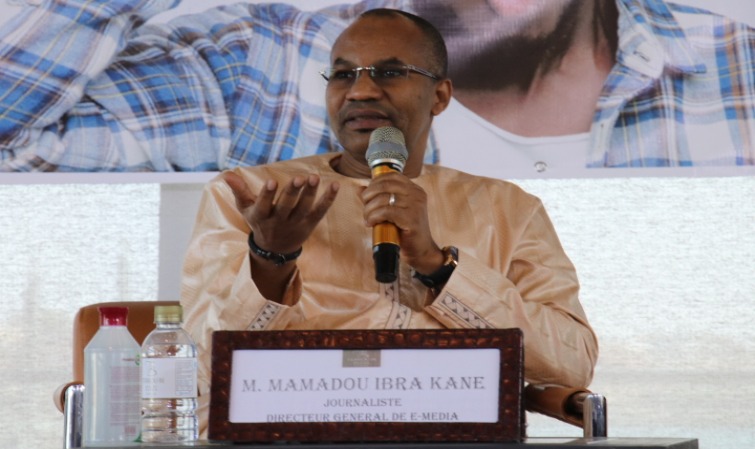 Mamoudou Ibra Kane : « L’audience de Macky Sall à Kaliphone disqualifie la procédure contre Bara Doly »