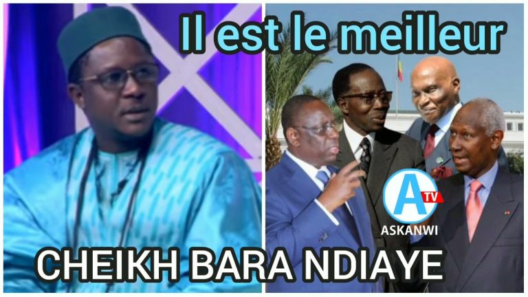 (Vidéo) Serigne Bara Ndiaye fait une grave révélation sur Macky Sall « Il a donné plusieurs fois des millions à Kaliphone »