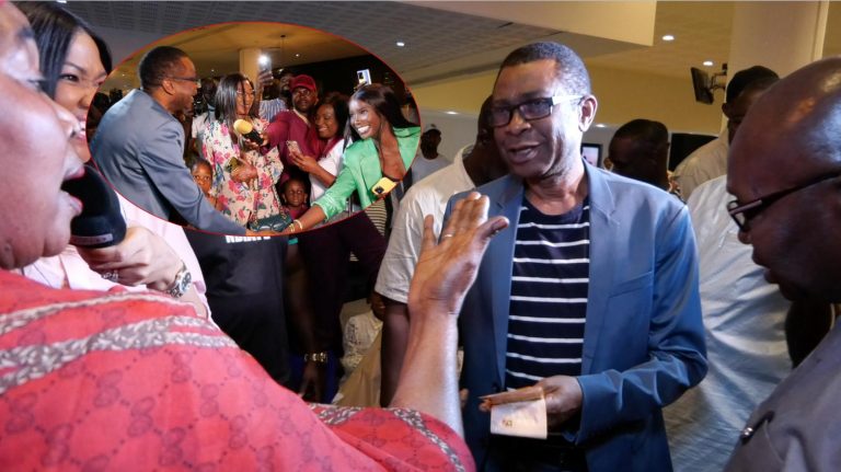 (Vidéo)Ambiance à la veille du Grand bal: Youssou Ndour en « roch star » à Paris… Ambiance à la veille du Grand bal: Youssou Ndour en « Rock star » à Paris…