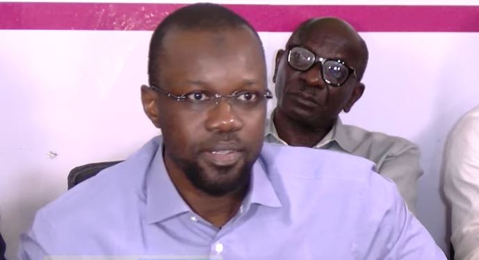 Témoignage de Sonko sur le gouverneur de Dakar : «  Al Hassane Sall est un homme bien,On sais connu à l’ENA mais… »￼