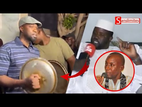 Concerts de Casseroles : Cheikh gadiaga tacle sévèrement Ousmane Sonko et fait des révélations (Vidéo)