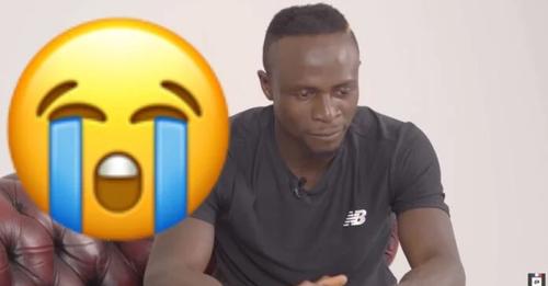 Les émouvantes confessions de Sadio Mané: « Je leur ai dit que si je meurs… »(vidéo)
