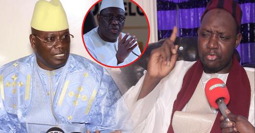 (Vidéo) Serigne Modou Bousso Dieng descend Macky et plaide pour Cheikh Abdou Bara Dolly : « Il a une haine contre… ».