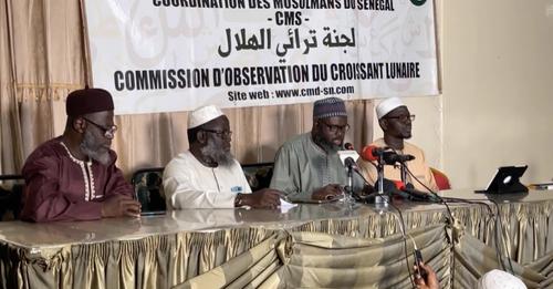 Tamxarit: la déclaration de la Coordination des musulmans du Sénégal