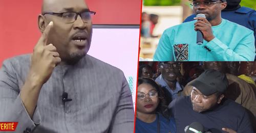 Vidéo – « Bougane Pion de Macky »: les révélations de Adama Fall « C’est SONKO qui a créé ce débat pour… »