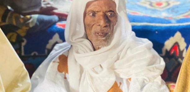 Urgent-Décès à 99 ans de Cheikh Talibouya Ndiaye, khalife général de Loboudou