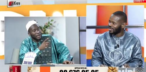 Vidéo – Oustaz Modou Fall remercie Youssou Ndour et repond à ses détracteurs« kééne douma défaral téranga makoy nopiwalé.. »