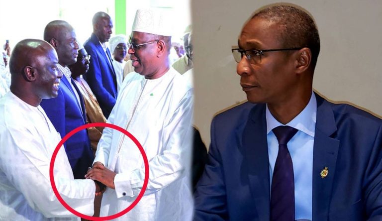 (Vidéo) Grosse révélation – « Théodore  Monteil  de AAR Sénégal a toujours été un proche ami de Macky Sall »