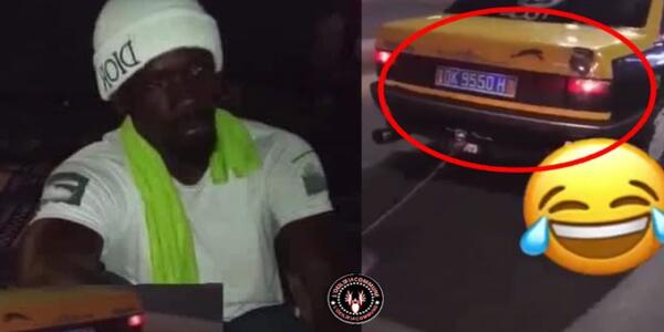 Des nouvelles du Taximan qui avait participé au 1èr concert de Casseroles : “Dafa niakkeu…” (Vidéo)