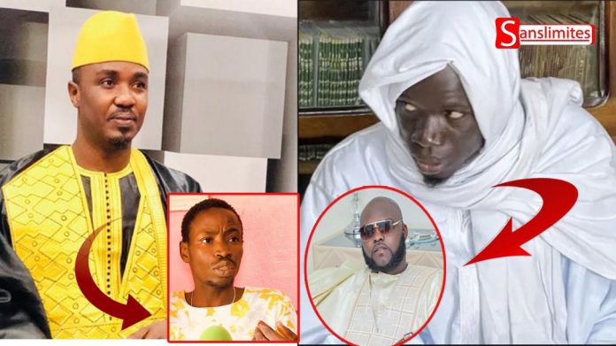 (Vidéo) Affaire Serigne Ngabou, Mbaye dérape et Cheikh Sarr en colère le rectifie boucher appelle en direct