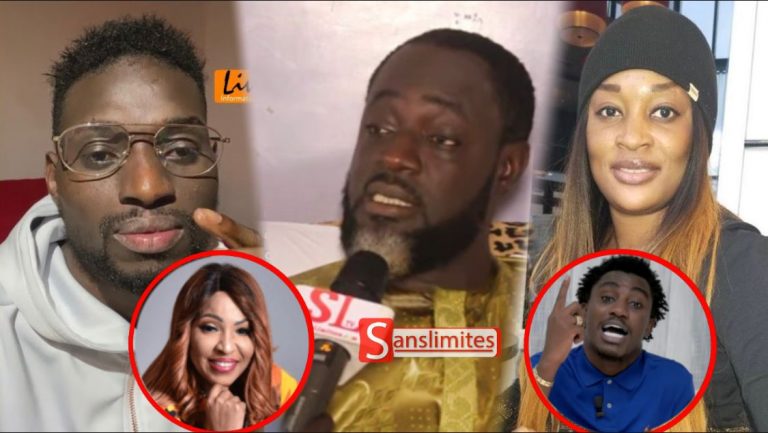 (Vidéo) Affaire Adamo VS Titi: Youssou Dieng recarde Adamo et révèle «Limiy déf Wally ak Viviane Wakhou ko.»￼