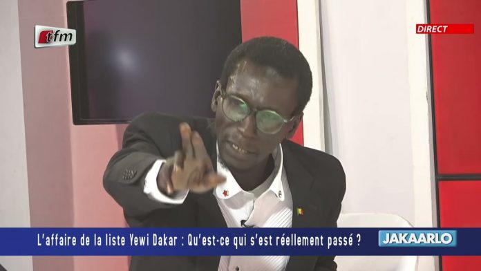 Abdourahmane Diouf COSM23 :tfm