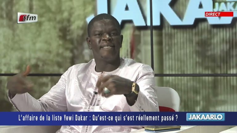 (Vidéo) Bamba Kassé : « Abdoulaye Wade n’est pas une personne à qui on dit il faut aller… »