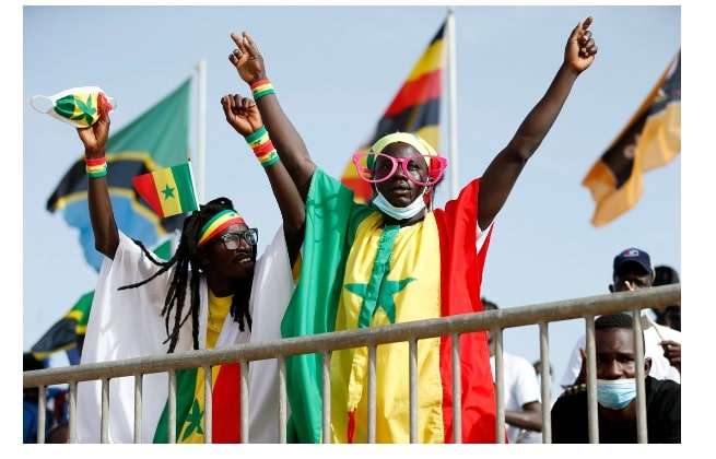 Paris sportifs & Codes promotionnels au Sénégal : comment profiter en 2022