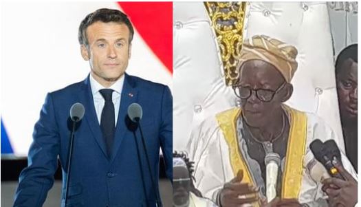 Serigne Mahi Niass : « La France ne veut pas que le Sénégal se développe… » (Vidéo)￼