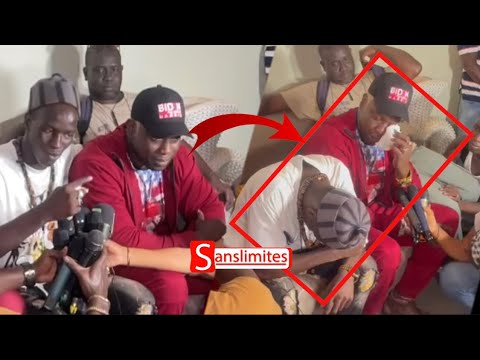 Urgent : « Dioubo »Gouy Gui fond en larmes devant Bou Siteu «Sama Rakk laaa »  (Vidéo)