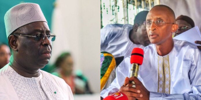 3e mandat – La déclaration surprenante de Abdoulaye Seydou Sow : « Si Macky Sall décide de se présenter… »￼