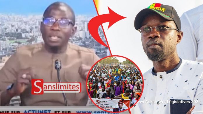 Mansour Diop tire sur les leaders de l'opposition 
