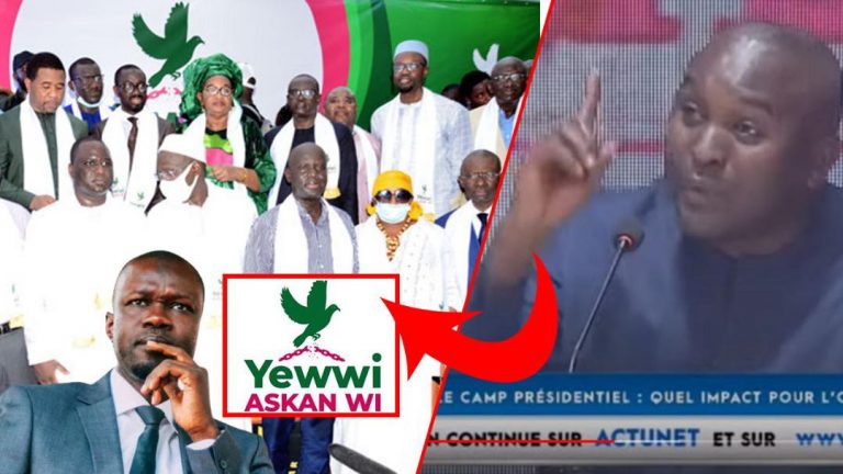 (Vidéo) Me Alioune Sow fait une grosse révélation « Yewwi-Wallu va bientôt exploser, Des leaders vont rejoindre… »